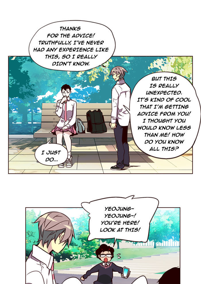 Girls of the Wild's Chapter 184 page 27 - Chapter 184