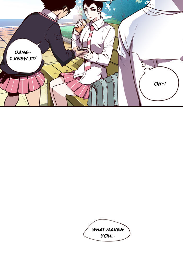 Girls of the Wild's Chapter 184 page 29 - Chapter 184