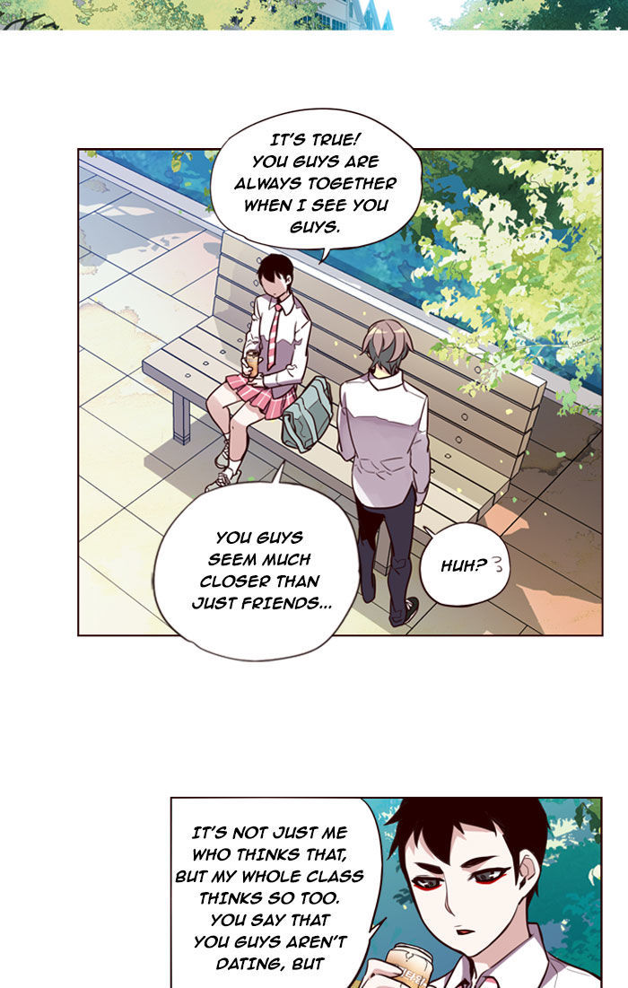 Girls of the Wild's Chapter 184 page 3 - Chapter 184