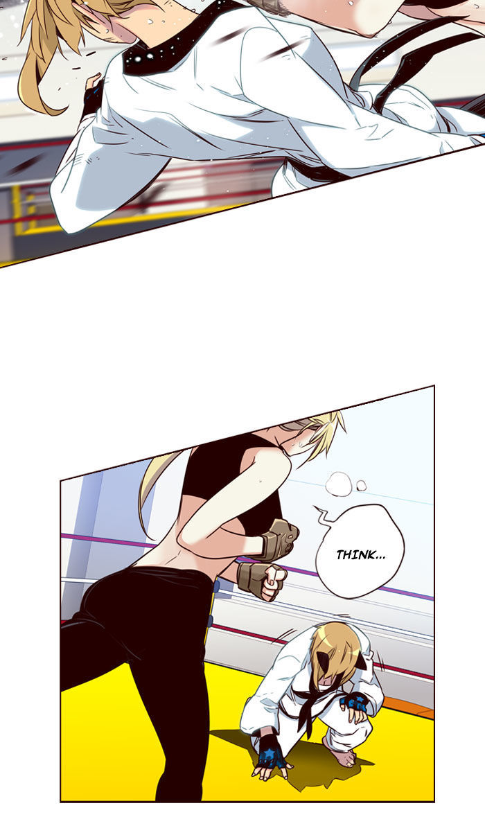 Girls of the Wild's Chapter 184 page 32 - Chapter 184