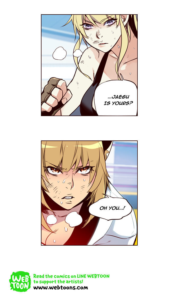 Girls of the Wild's Chapter 184 page 33 - Chapter 184