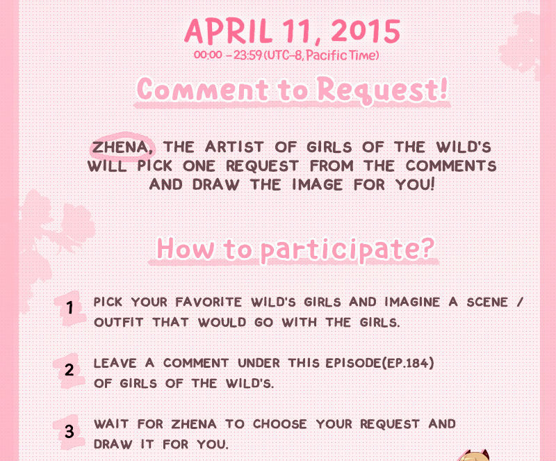 Girls of the Wild's Chapter 184 page 35 - Chapter 184