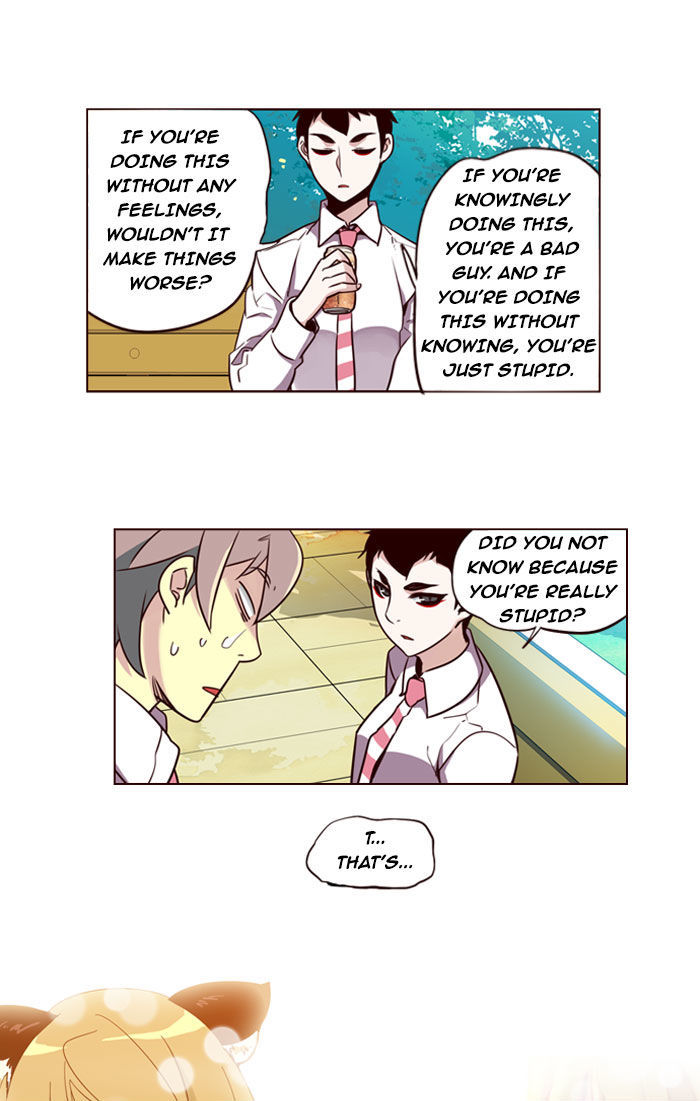 Girls of the Wild's Chapter 184 page 5 - Chapter 184