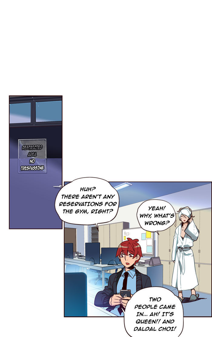 Girls of the Wild's Chapter 184 page 9 - Chapter 184