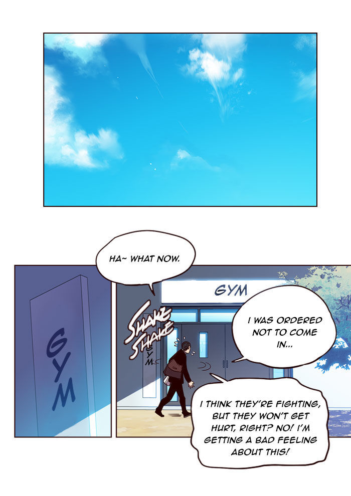 Girls of the Wild's Chapter 185 page 10 - Chapter 185