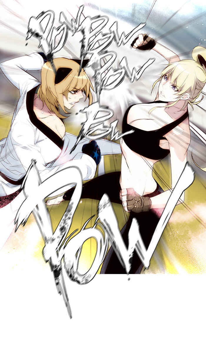 Girls of the Wild's Chapter 185 page 15 - Chapter 185