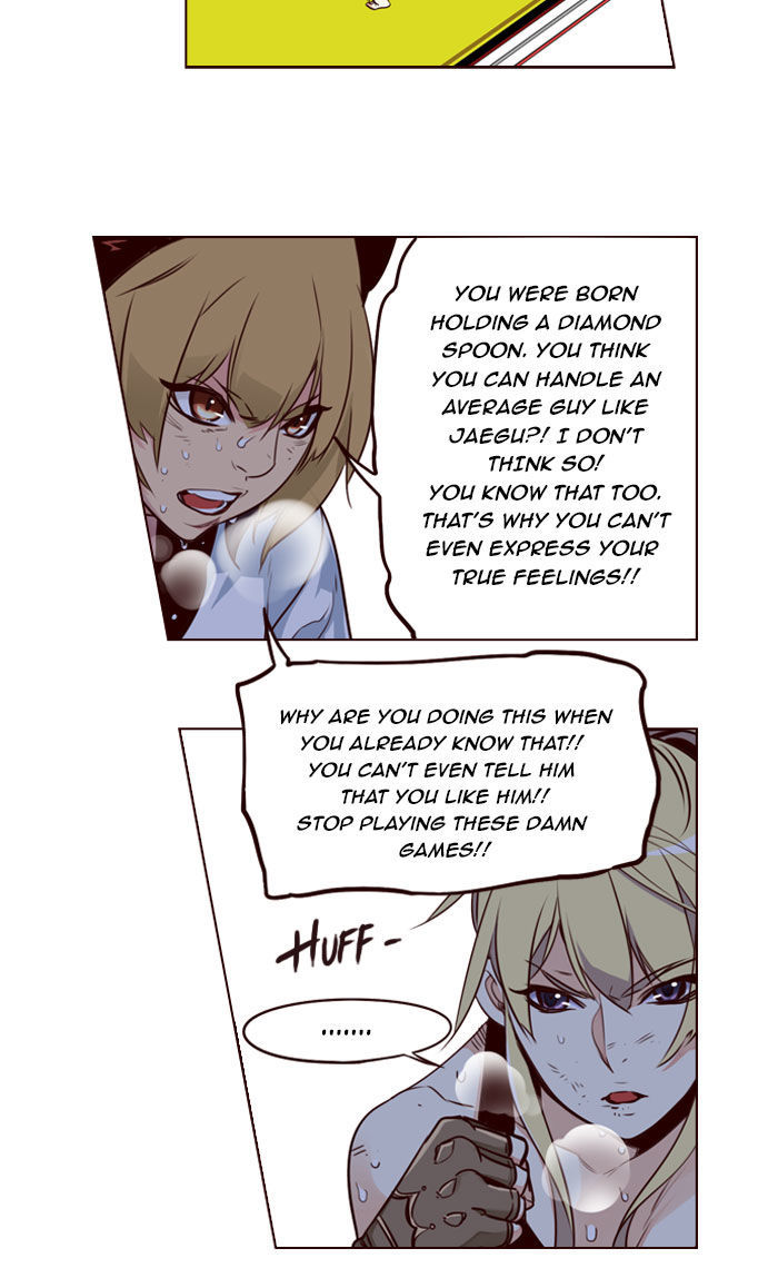 Girls of the Wild's Chapter 185 page 18 - Chapter 185