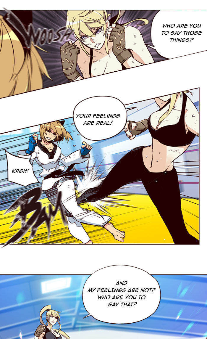 Girls of the Wild's Chapter 185 page 19 - Chapter 185