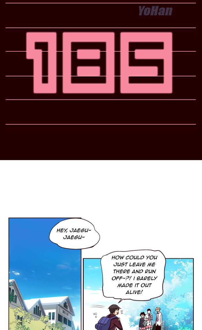 Girls of the Wild's Chapter 185 page 2 - Chapter 185