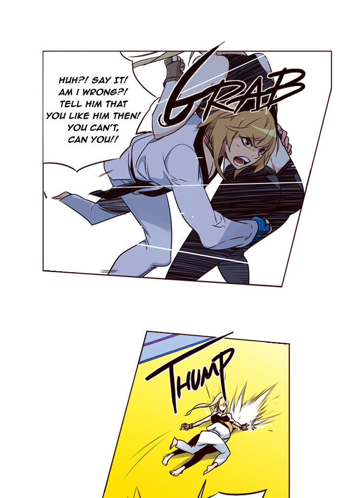 Girls of the Wild's Chapter 185 page 21 - Chapter 185