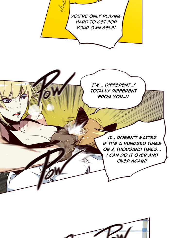 Girls of the Wild's Chapter 185 page 22 - Chapter 185
