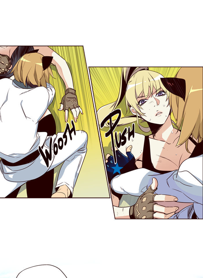Girls of the Wild's Chapter 185 page 24 - Chapter 185