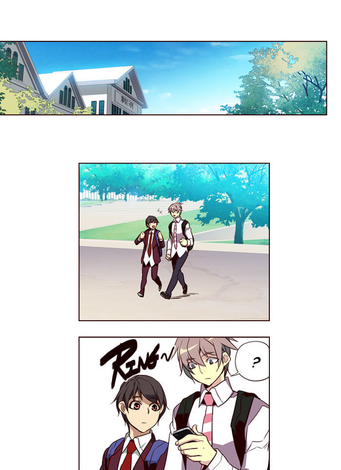 Girls of the Wild's Chapter 185 page 28 - Chapter 185