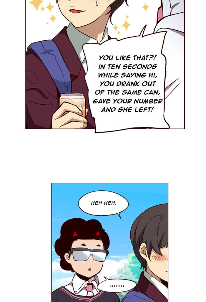 Girls of the Wild's Chapter 185 page 7 - Chapter 185