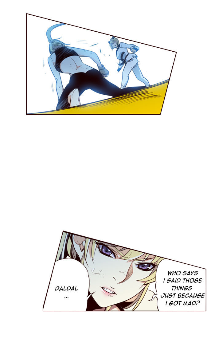 Girls of the Wild's Chapter 186 page 13 - Chapter 186