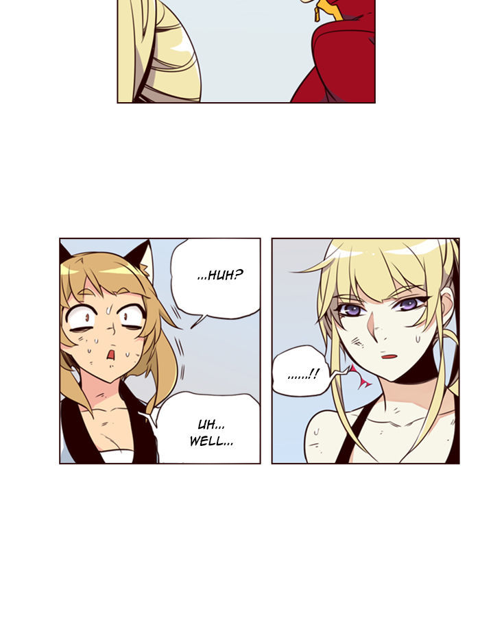 Girls of the Wild's Chapter 186 page 24 - Chapter 186