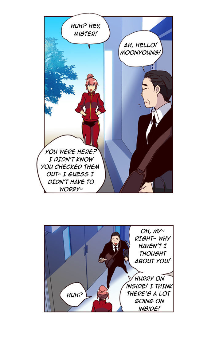 Girls of the Wild's Chapter 186 page 3 - Chapter 186