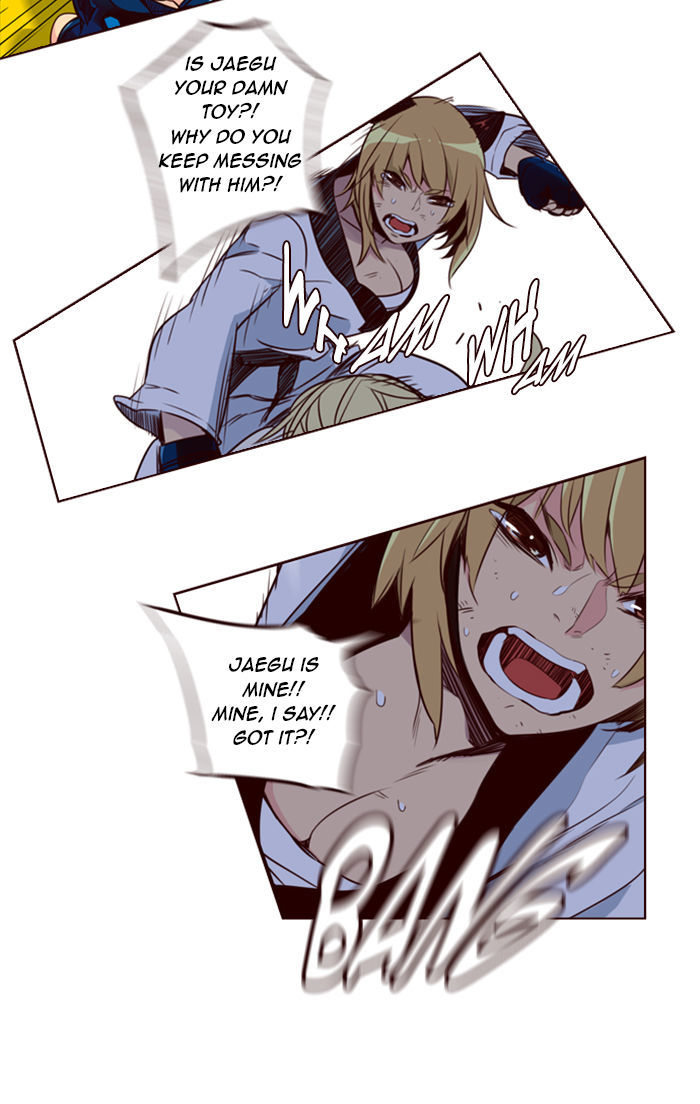 Girls of the Wild's Chapter 186 page 5 - Chapter 186