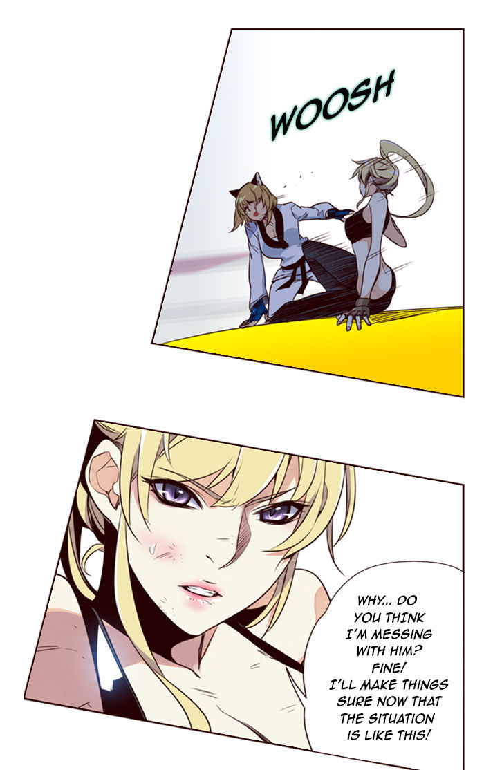 Girls of the Wild's Chapter 186 page 7 - Chapter 186