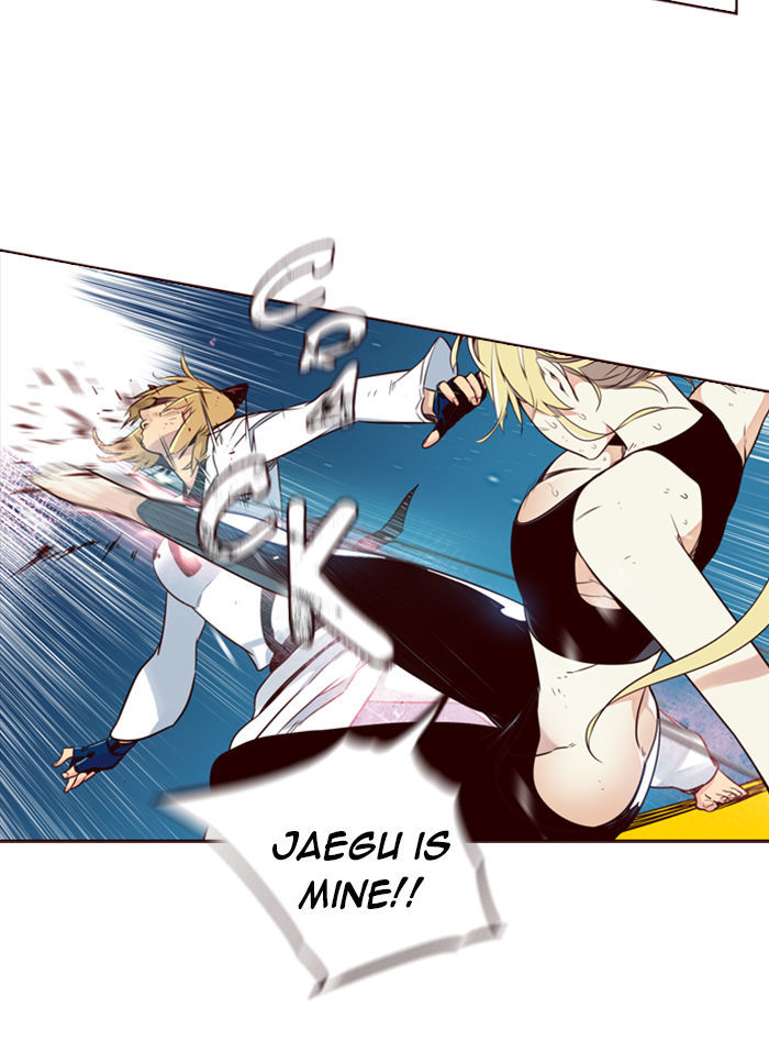 Girls of the Wild's Chapter 186 page 8 - Chapter 186