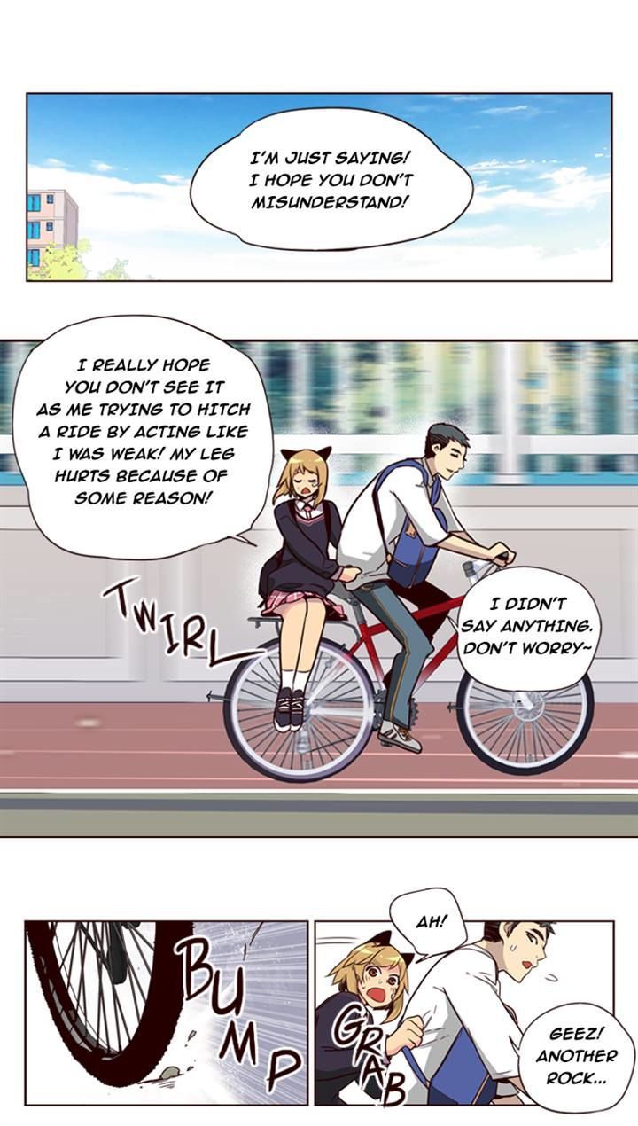 Girls of the Wild's Chapter 187 page 13 - Chapter 187 : + Comment to Request Winner!