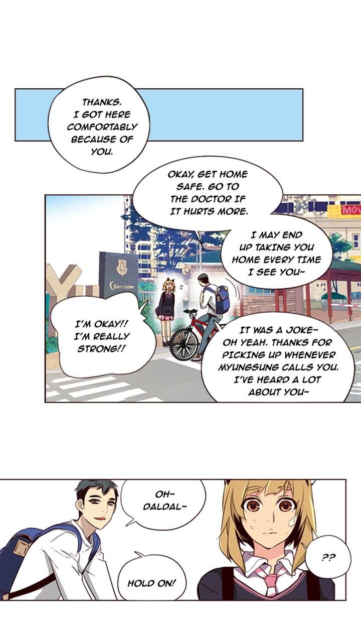 Girls of the Wild's Chapter 187 page 15 - Chapter 187 : + Comment to Request Winner!