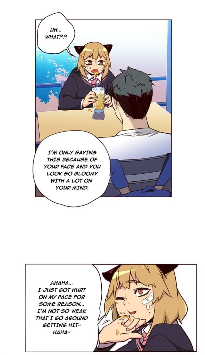 Girls of the Wild's Chapter 187 page 20 - Chapter 187 : + Comment to Request Winner!