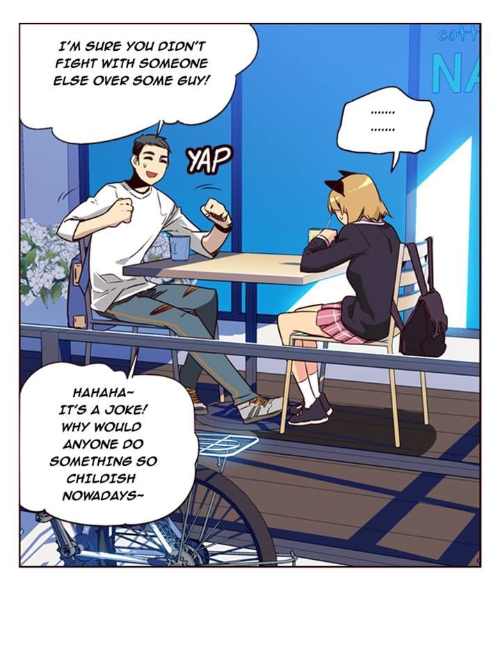 Girls of the Wild's Chapter 187 page 23 - Chapter 187 : + Comment to Request Winner!