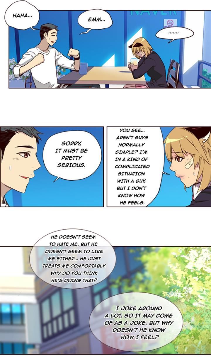Girls of the Wild's Chapter 187 page 24 - Chapter 187 : + Comment to Request Winner!