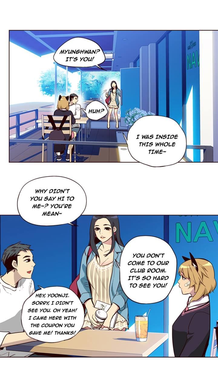Girls of the Wild's Chapter 187 page 26 - Chapter 187 : + Comment to Request Winner!