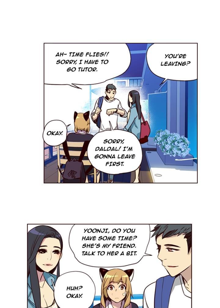 Girls of the Wild's Chapter 187 page 27 - Chapter 187 : + Comment to Request Winner!