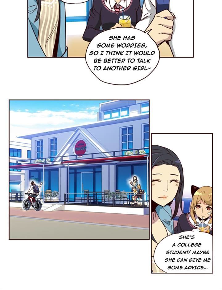 Girls of the Wild's Chapter 187 page 28 - Chapter 187 : + Comment to Request Winner!