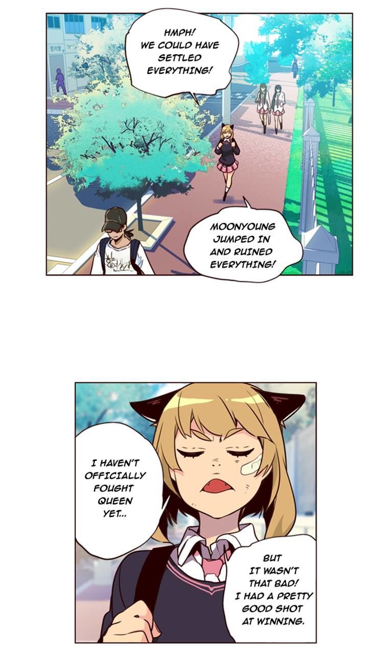 Girls of the Wild's Chapter 187 page 3 - Chapter 187 : + Comment to Request Winner!