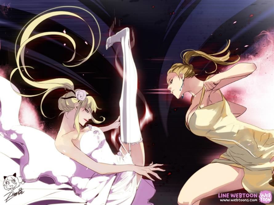 Girls of the Wild's Chapter 187 page 32 - Chapter 187 : + Comment to Request Winner!