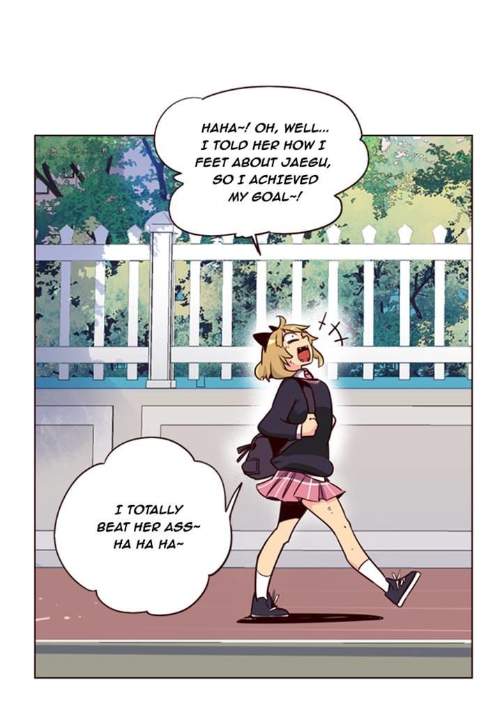 Girls of the Wild's Chapter 187 page 4 - Chapter 187 : + Comment to Request Winner!