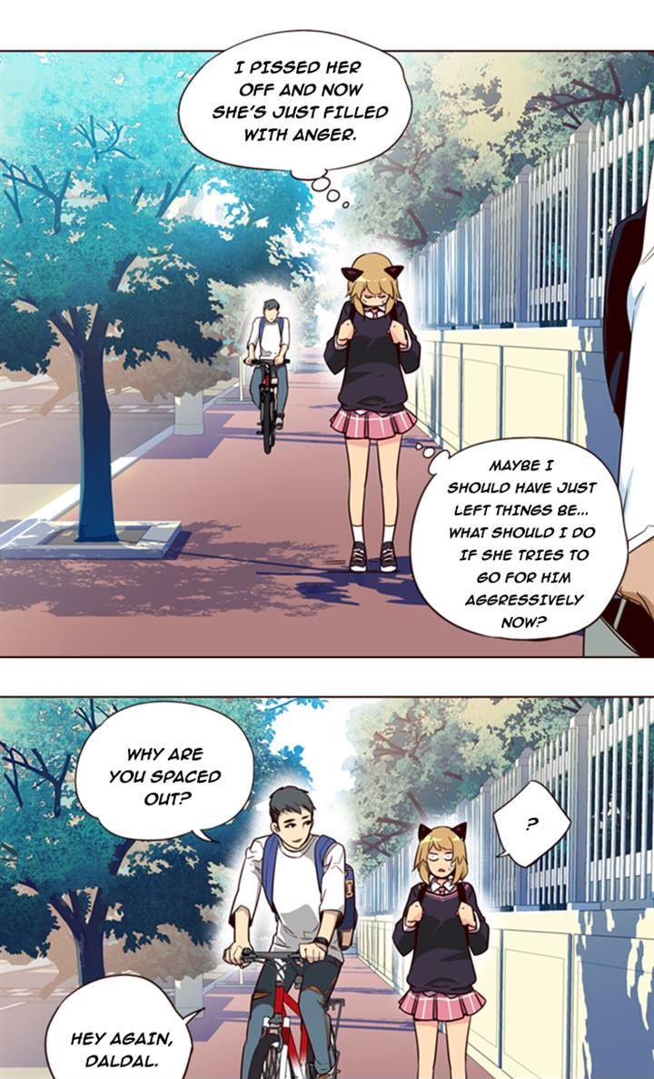 Girls of the Wild's Chapter 187 page 6 - Chapter 187 : + Comment to Request Winner!
