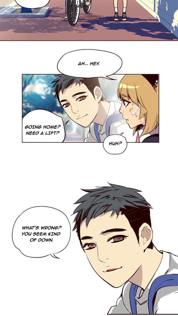 Girls of the Wild's Chapter 187 page 7 - Chapter 187 : + Comment to Request Winner!