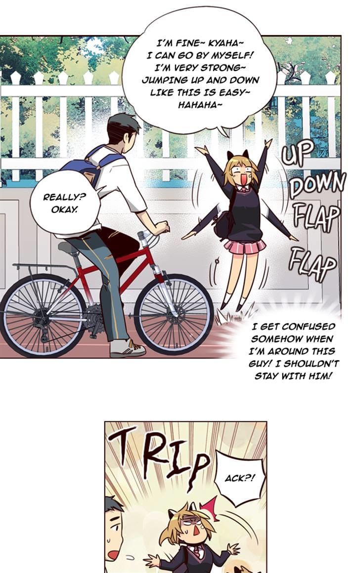 Girls of the Wild's Chapter 187 page 8 - Chapter 187 : + Comment to Request Winner!