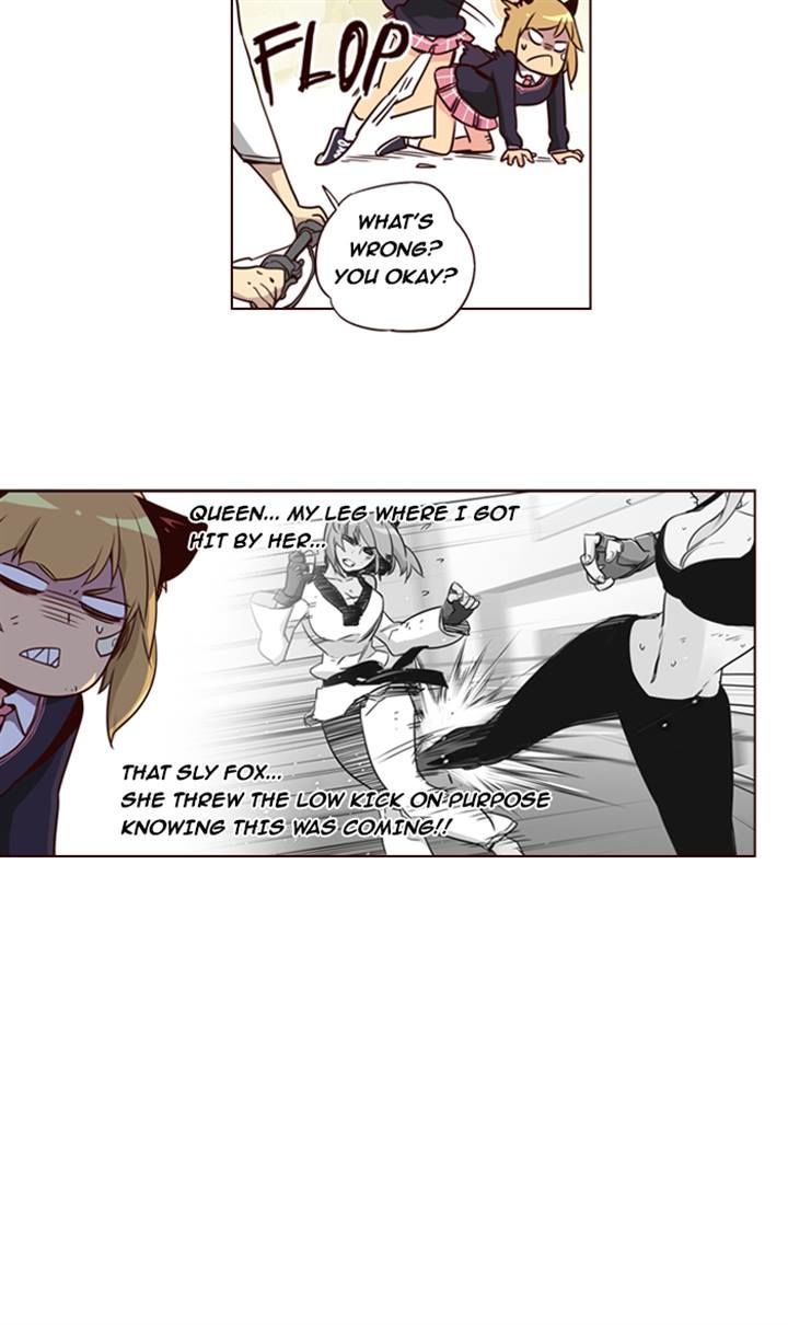Girls of the Wild's Chapter 187 page 9 - Chapter 187 : + Comment to Request Winner!