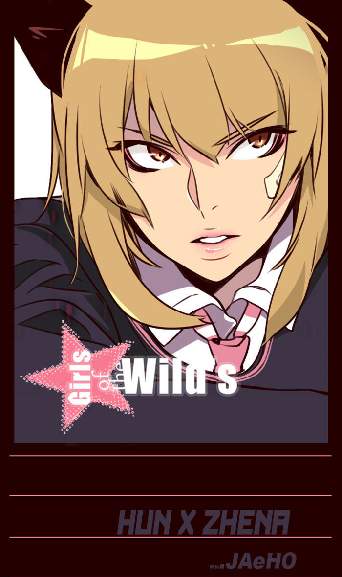 Girls of the Wild's Chapter 188 page 1 - Chapter 188