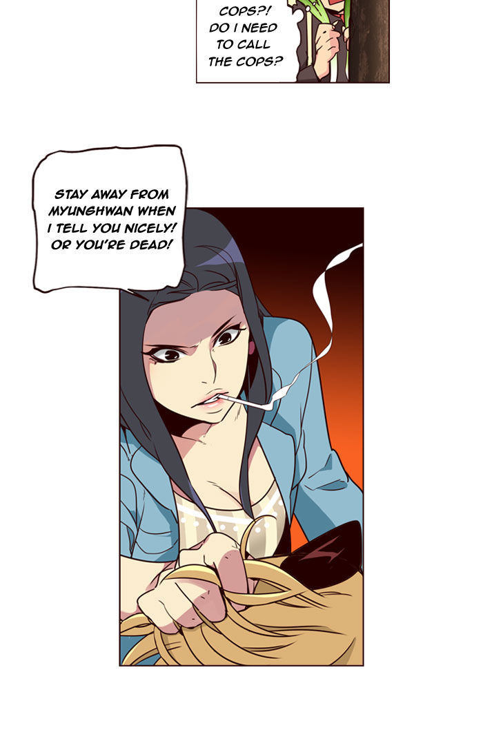 Girls of the Wild's Chapter 188 page 10 - Chapter 188
