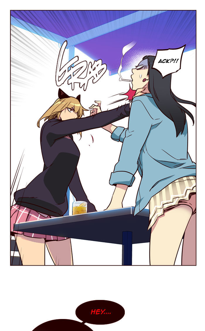 Girls of the Wild's Chapter 188 page 11 - Chapter 188