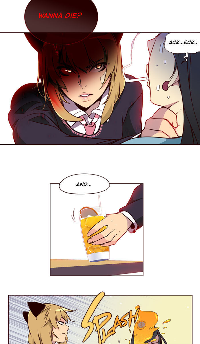 Girls of the Wild's Chapter 188 page 12 - Chapter 188