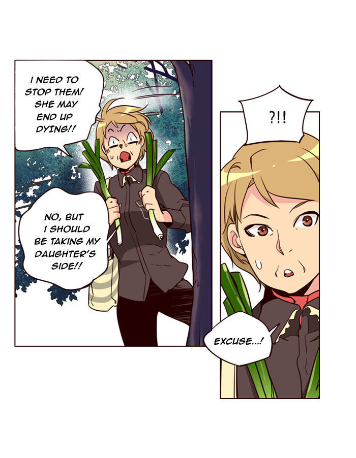 Girls of the Wild's Chapter 188 page 15 - Chapter 188