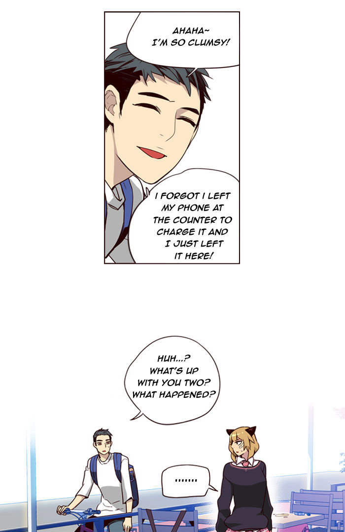 Girls of the Wild's Chapter 188 page 16 - Chapter 188