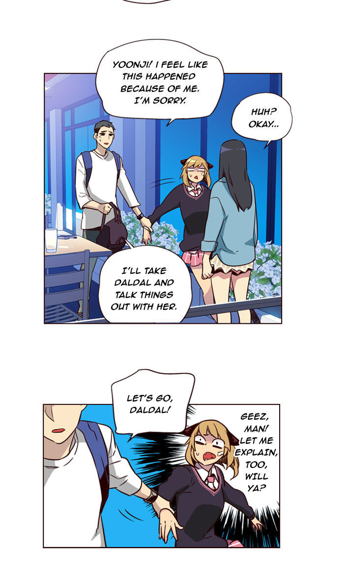 Girls of the Wild's Chapter 188 page 19 - Chapter 188