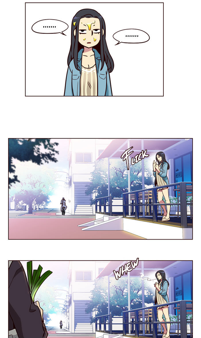 Girls of the Wild's Chapter 188 page 20 - Chapter 188