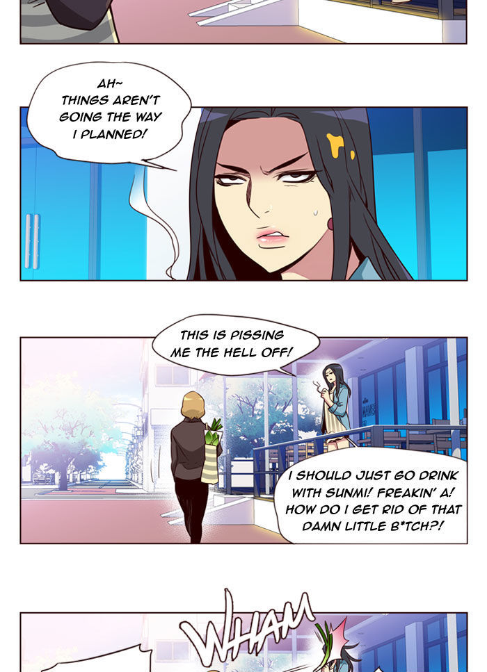 Girls of the Wild's Chapter 188 page 21 - Chapter 188