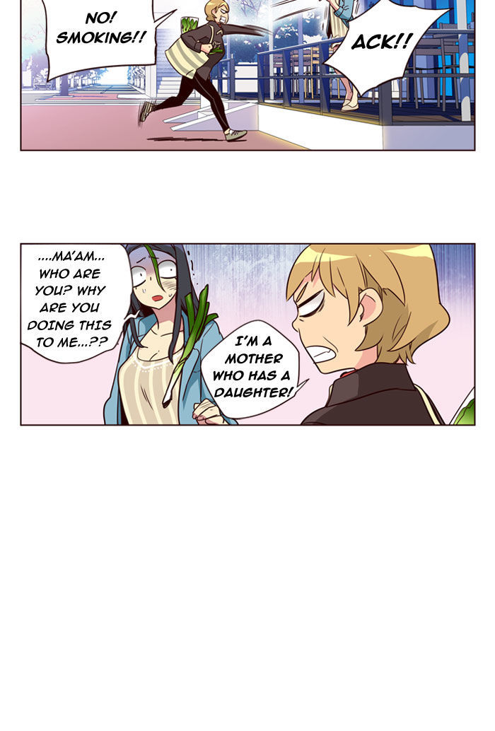 Girls of the Wild's Chapter 188 page 22 - Chapter 188