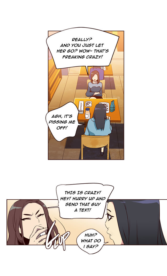 Girls of the Wild's Chapter 188 page 24 - Chapter 188